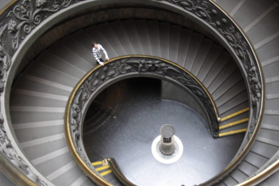 Je voelt je niet in balans